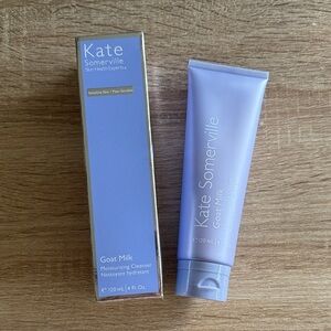 Kate Somerville Goat Milk Cleanser in Soft Purple